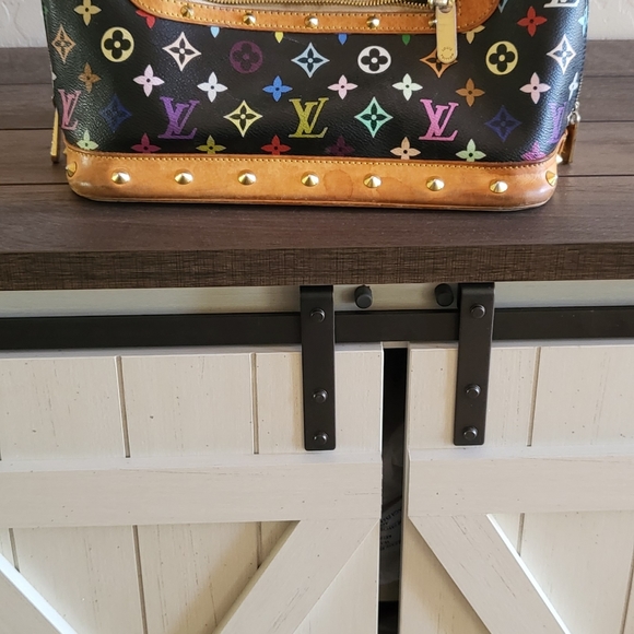 Louis Vuitton Bowling Handbag - Picture 4 of 5